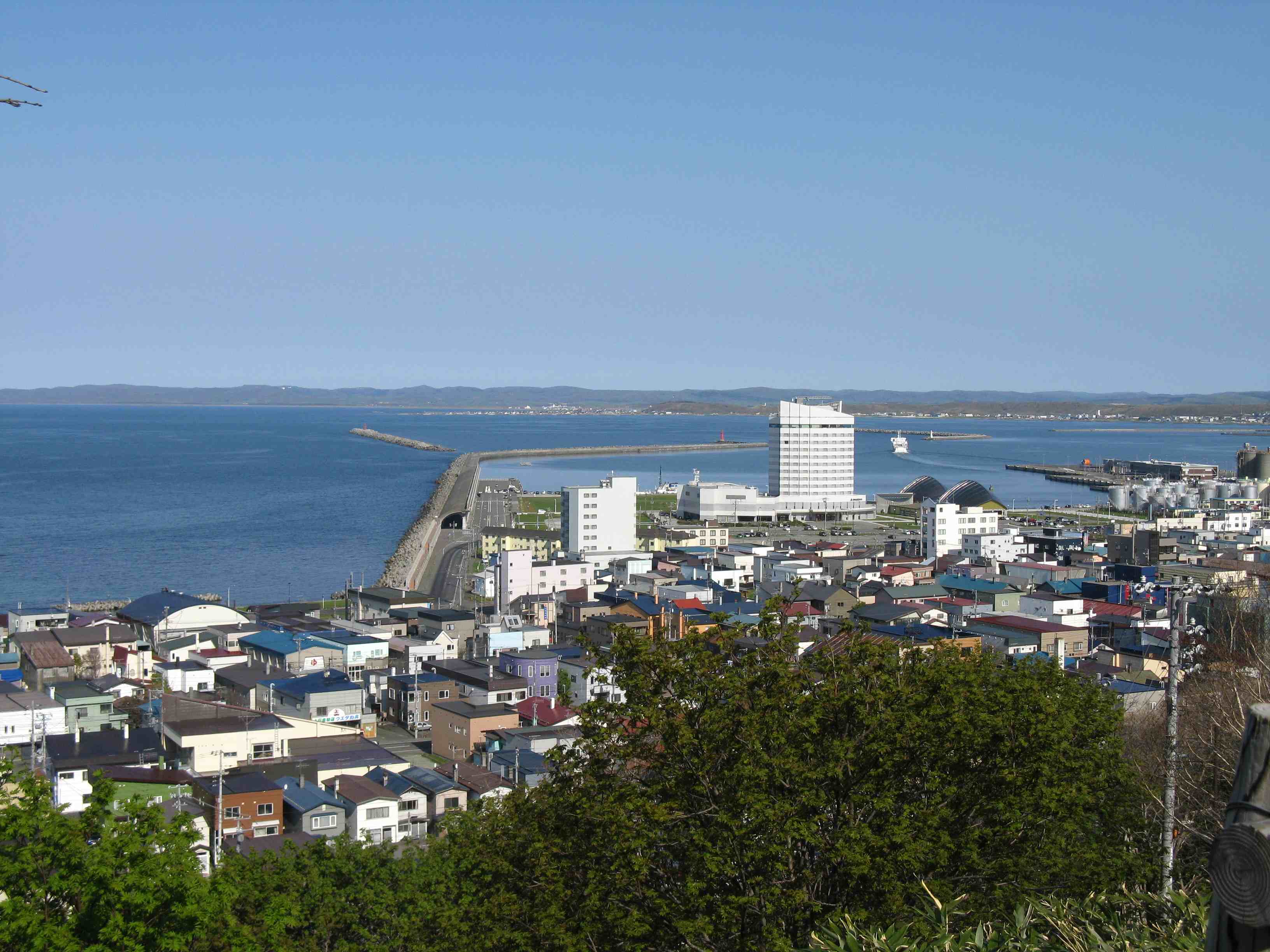 City of Wakkanai .jpg