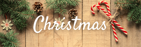 Christmas home button